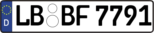 LB-BF7791