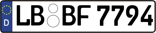 LB-BF7794