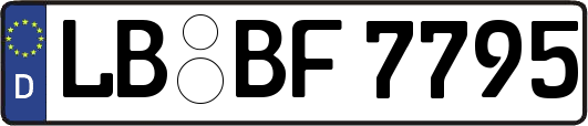 LB-BF7795