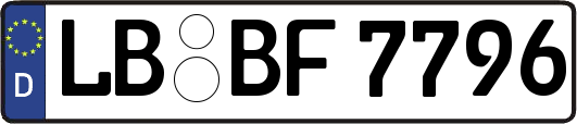 LB-BF7796