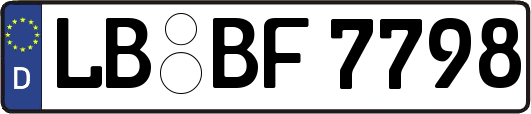 LB-BF7798