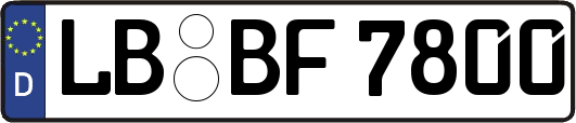 LB-BF7800