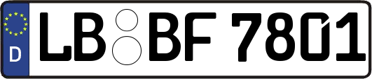 LB-BF7801