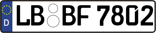 LB-BF7802