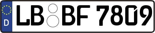 LB-BF7809