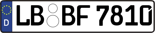 LB-BF7810