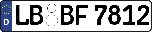 LB-BF7812