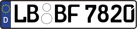 LB-BF7820