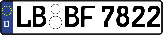 LB-BF7822