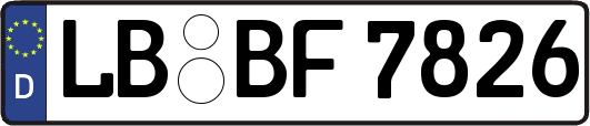 LB-BF7826