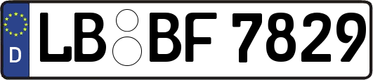 LB-BF7829