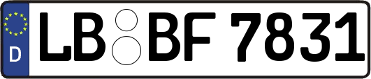 LB-BF7831