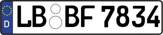LB-BF7834