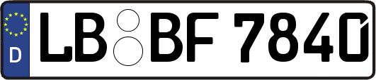 LB-BF7840