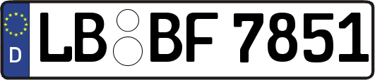 LB-BF7851