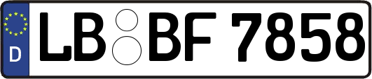 LB-BF7858