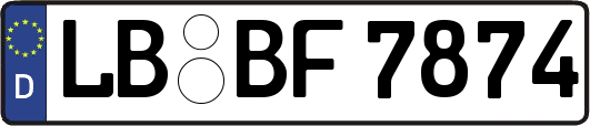 LB-BF7874