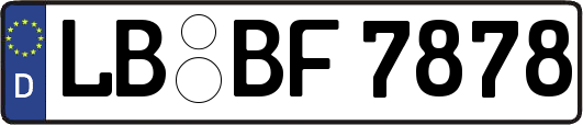 LB-BF7878