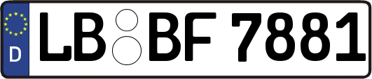 LB-BF7881