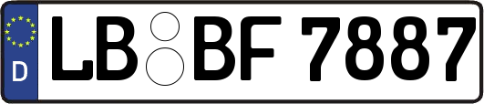 LB-BF7887