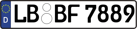 LB-BF7889