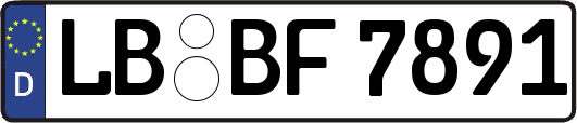LB-BF7891