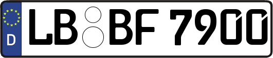 LB-BF7900