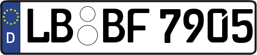 LB-BF7905