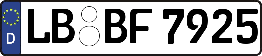 LB-BF7925