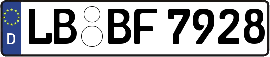 LB-BF7928
