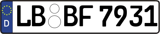 LB-BF7931