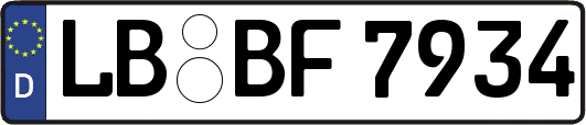 LB-BF7934