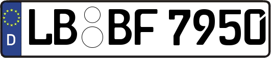 LB-BF7950