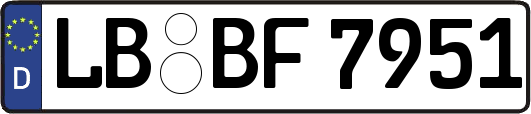 LB-BF7951