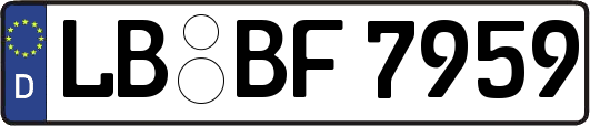 LB-BF7959