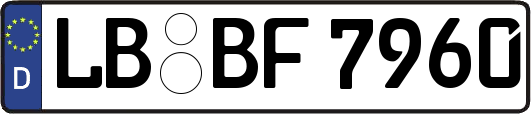 LB-BF7960