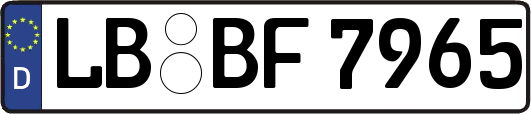 LB-BF7965