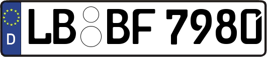LB-BF7980
