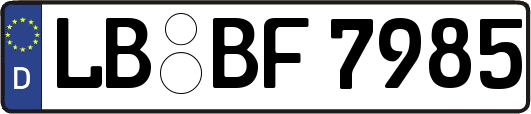 LB-BF7985