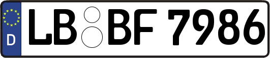 LB-BF7986
