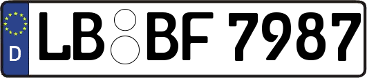 LB-BF7987