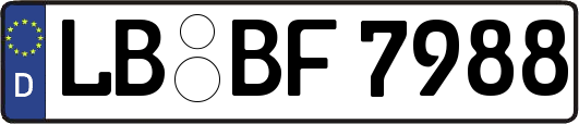 LB-BF7988