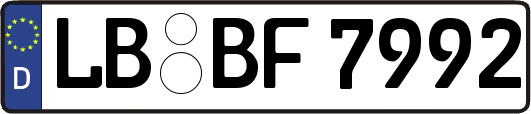 LB-BF7992