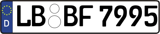 LB-BF7995
