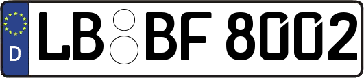 LB-BF8002