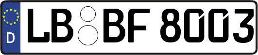 LB-BF8003