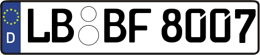LB-BF8007