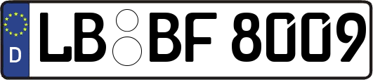 LB-BF8009