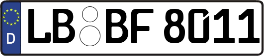 LB-BF8011