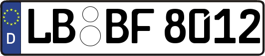 LB-BF8012